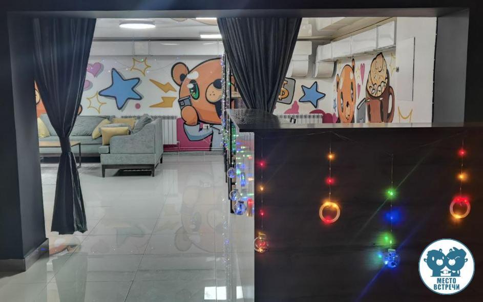 Место Встречи "Guest House Meeting Place" Бишкек Экстерьер фото