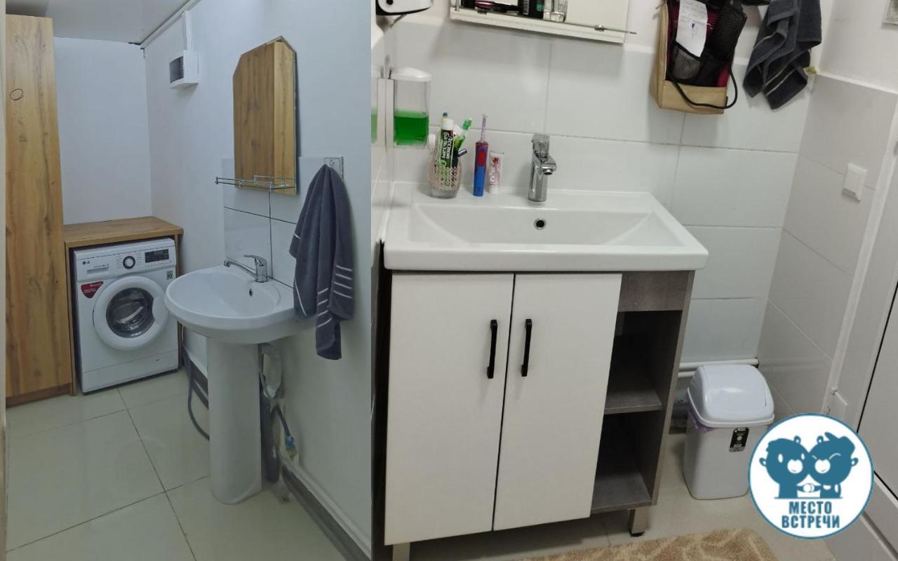 Место Встречи "Guest House Meeting Place" Бишкек Экстерьер фото